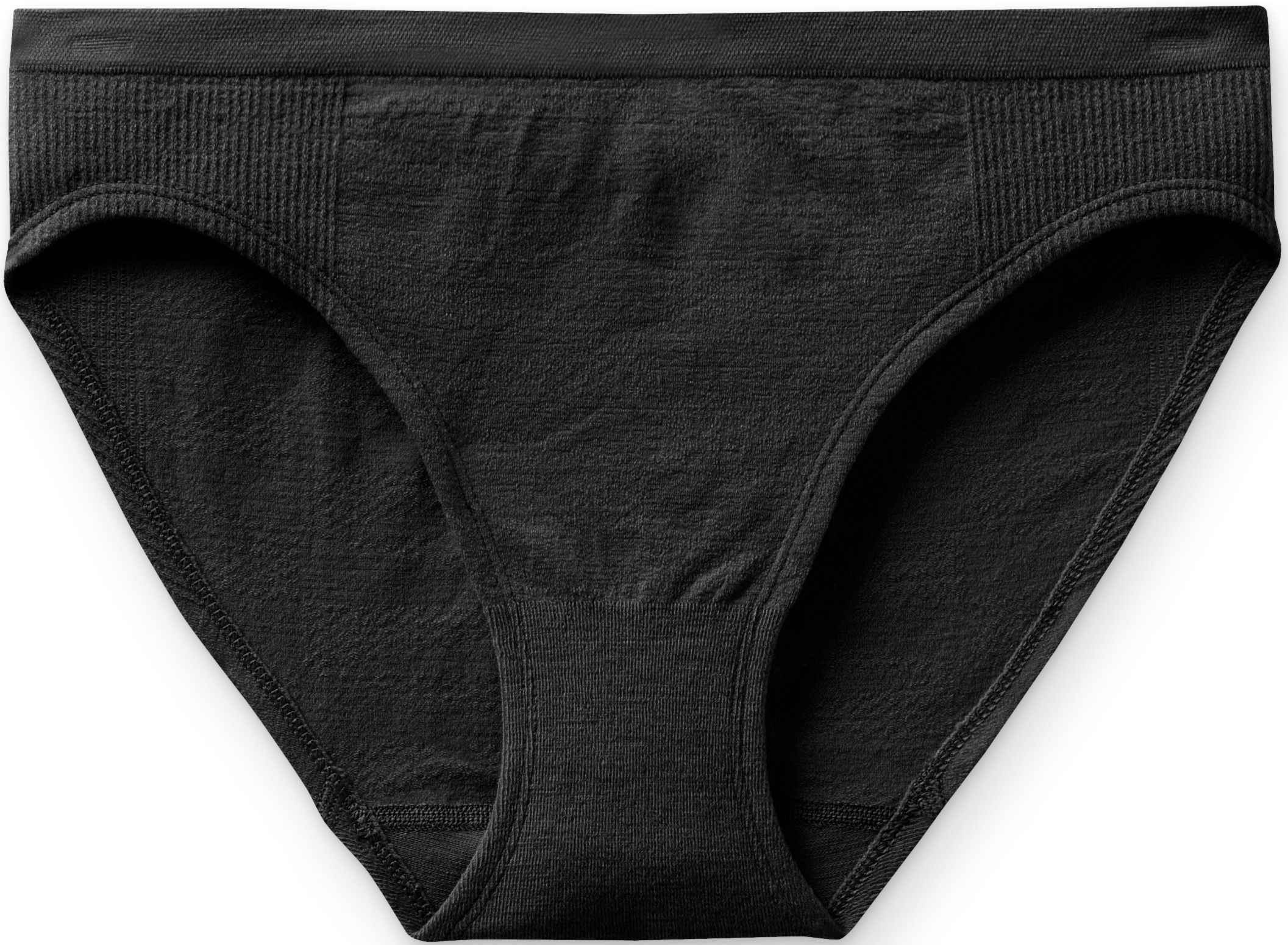 W's Seamless Bikini Black