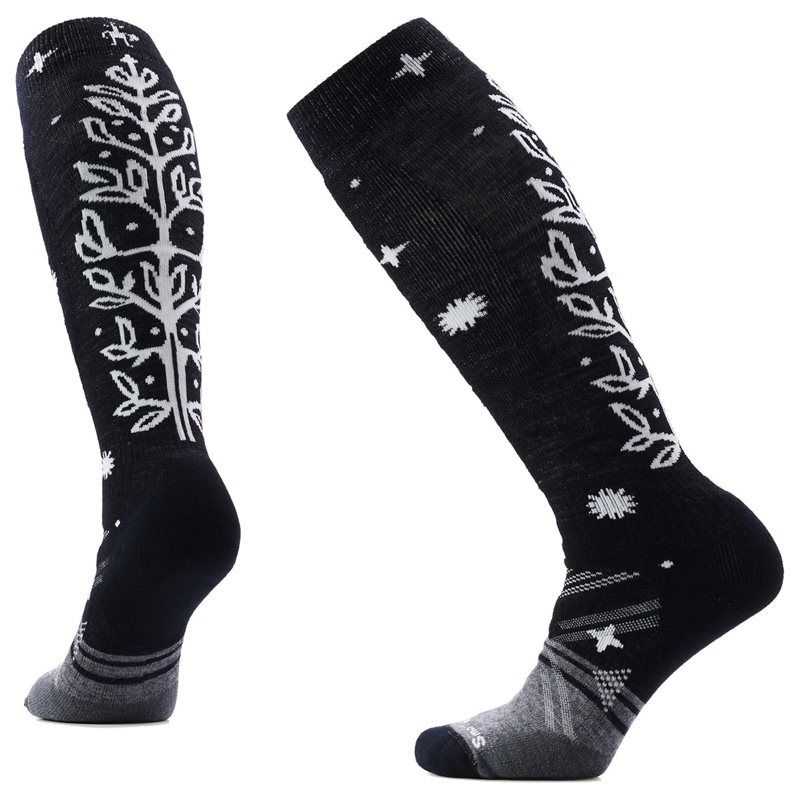 Women'S Ski Full Cushion Ice Blossom Otc