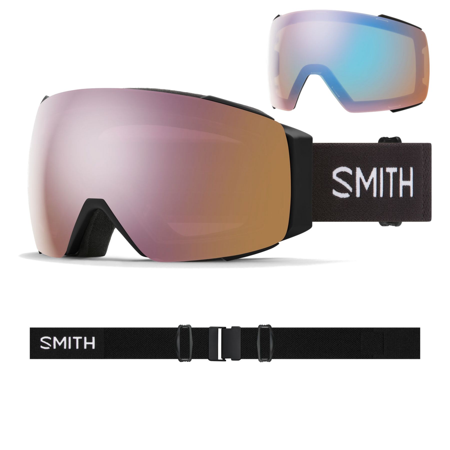 Smith I/O Mag