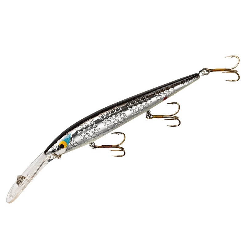 Smithwick Deep Rattlin' Rogue 14g 11,5cm - Chrome Black Back