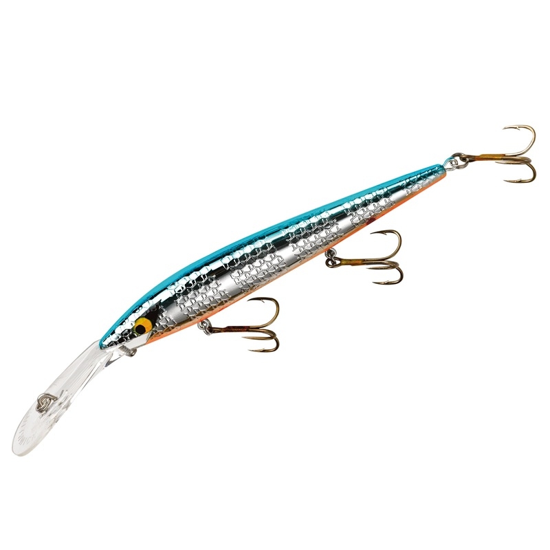 Smithwick Deep Rattlin' Rogue 14g 11,5cm - Chrome Blue Orange