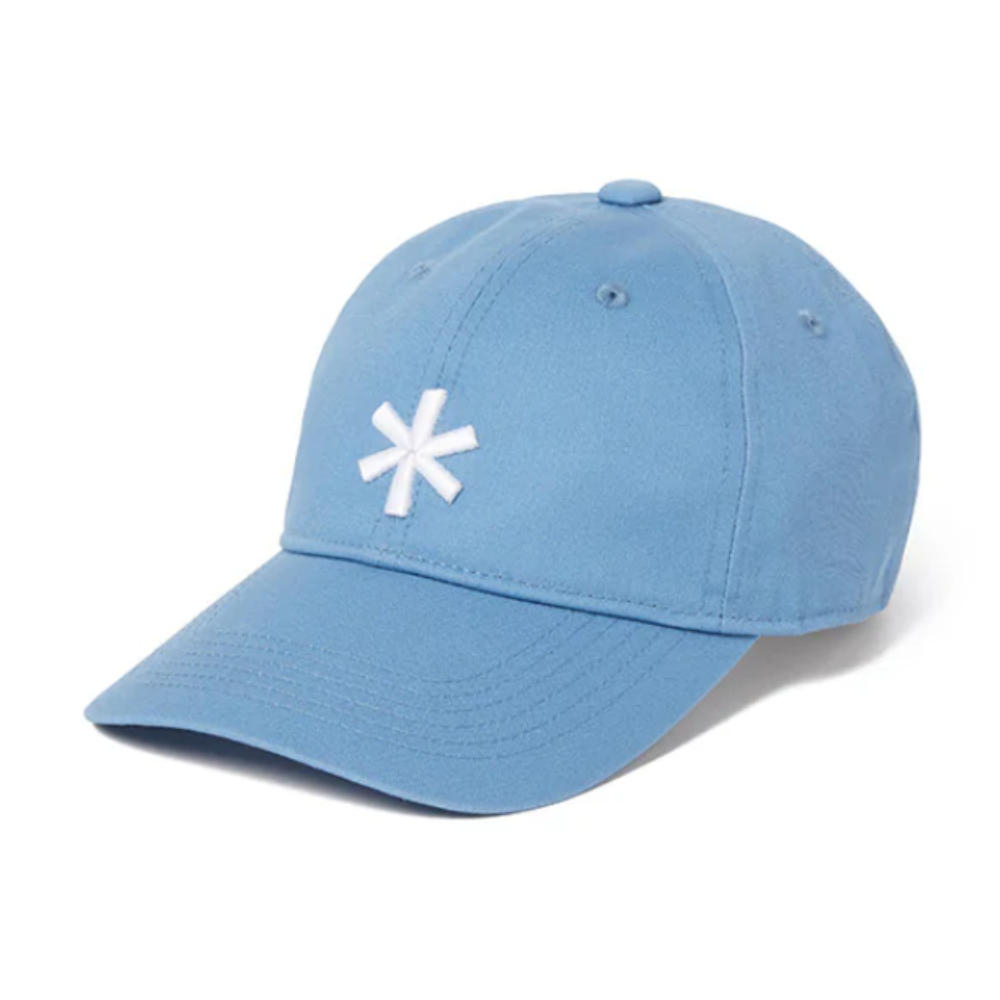 Asterisk Cap Light Blue