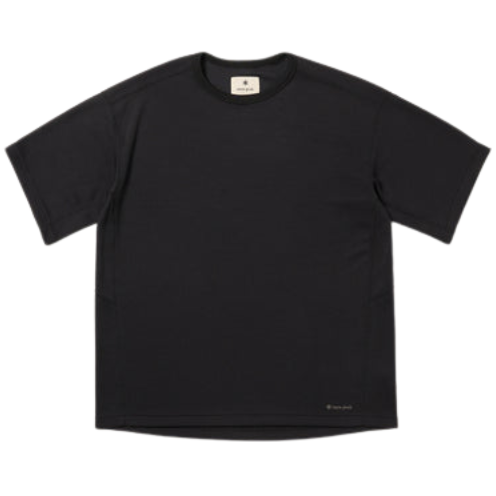 Dry Thermal T-Shirt Black