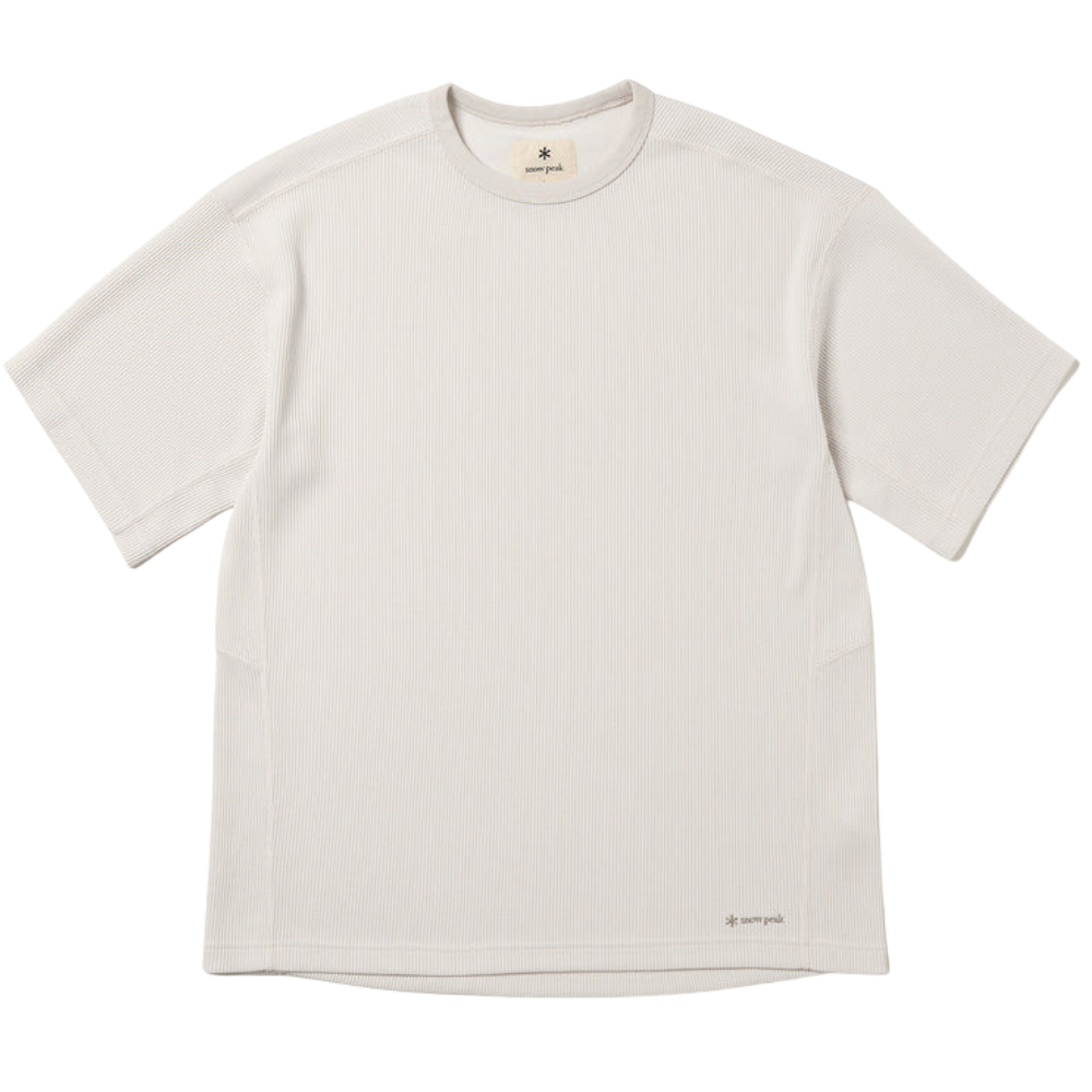 Dry Thermal T-Shirt Off White