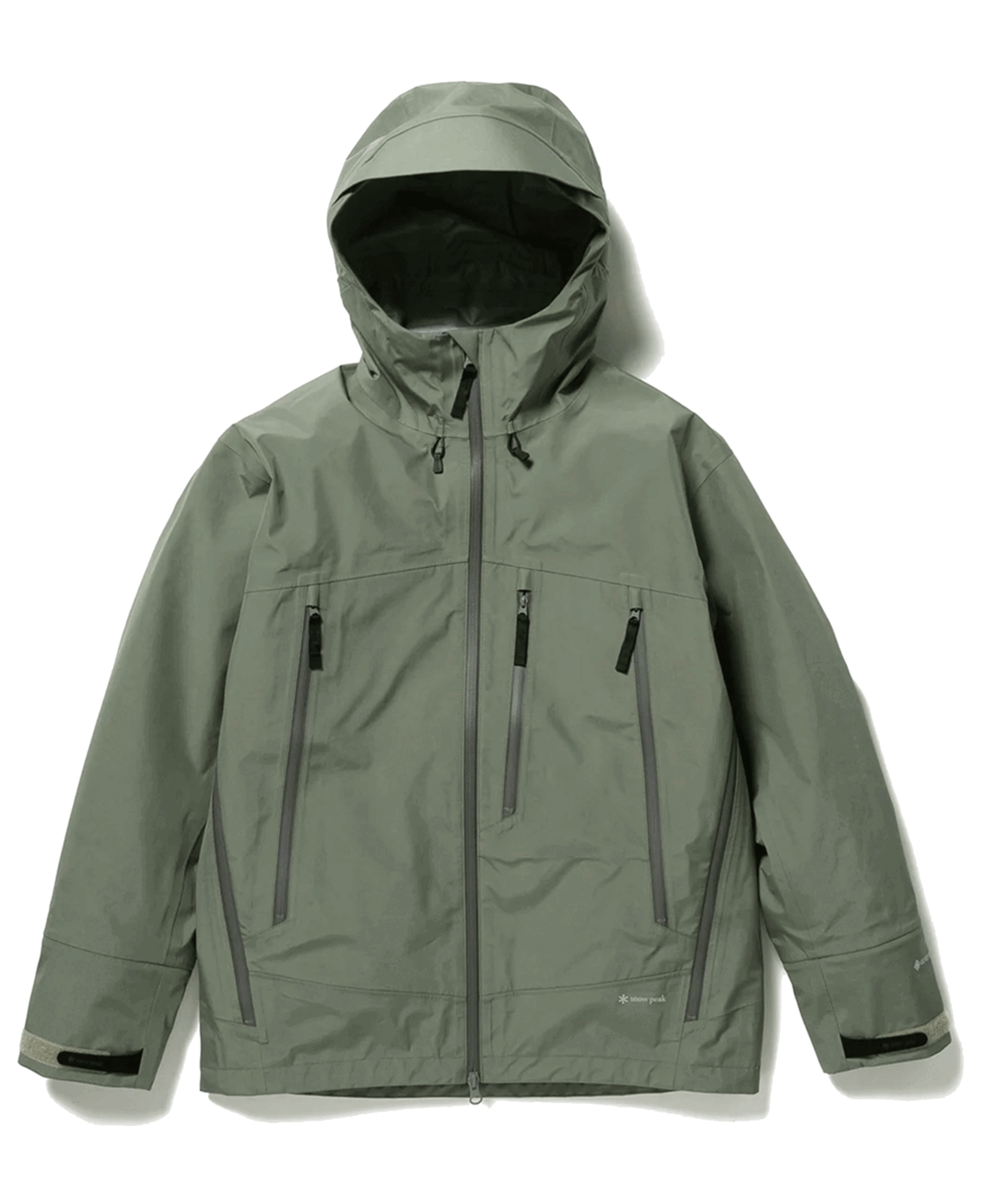 GORE-TEX Rain Jacket OLIVE