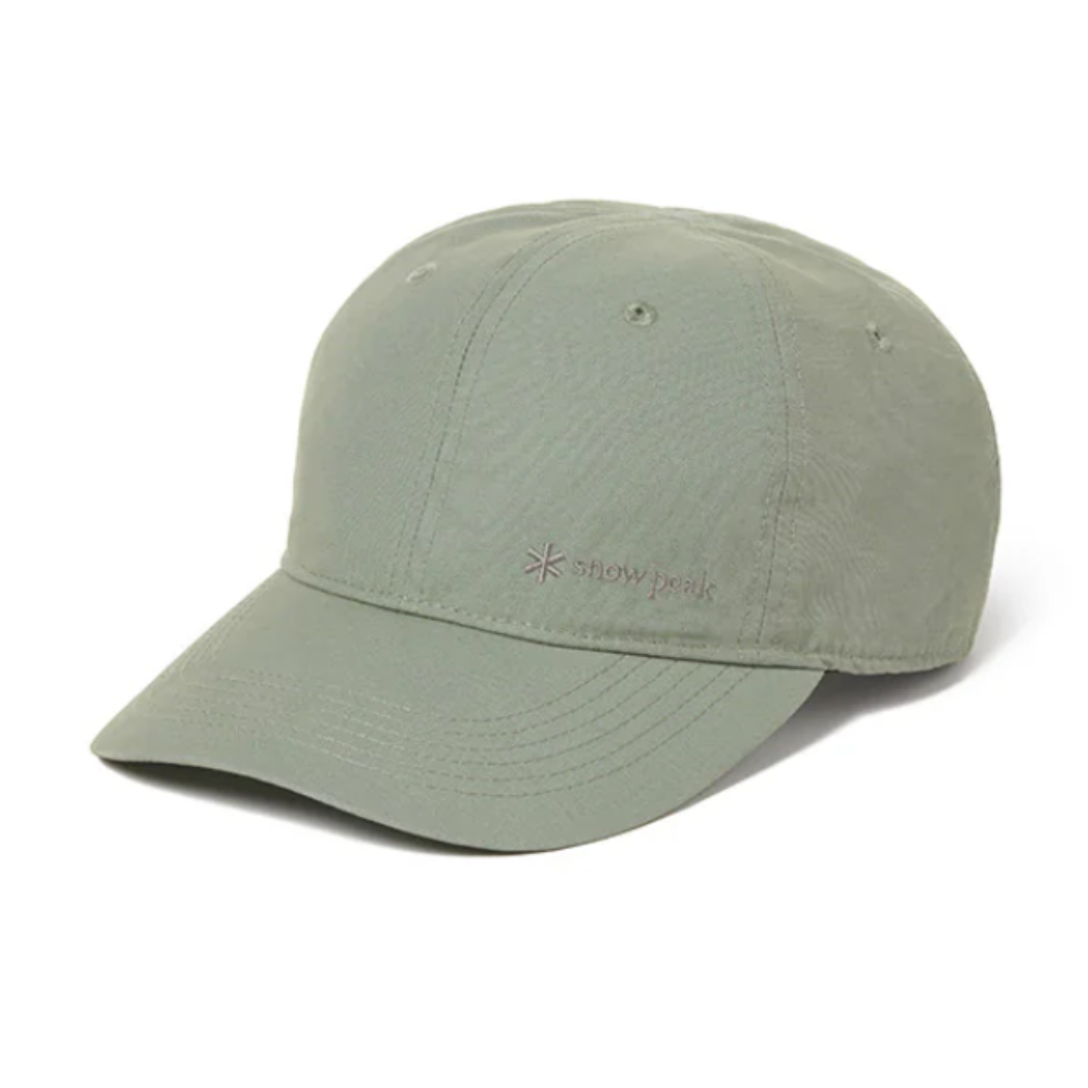 Light Dobby Cloth Cap Foliage