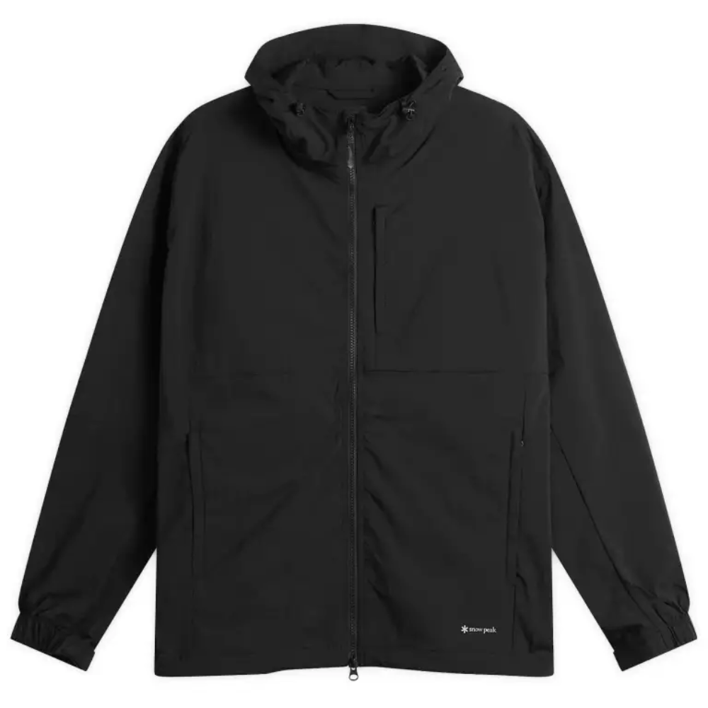 New Standard Utility Parka Black