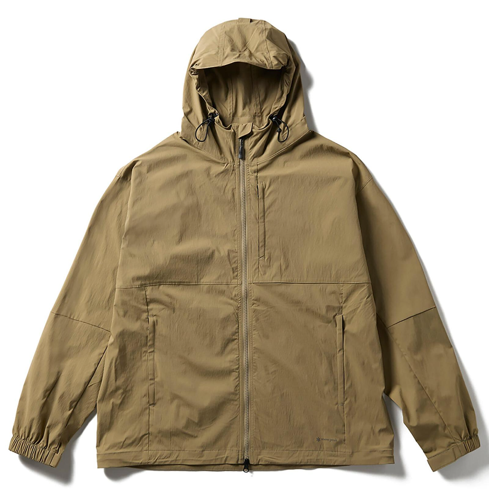 New Standard Utility Parka Greige