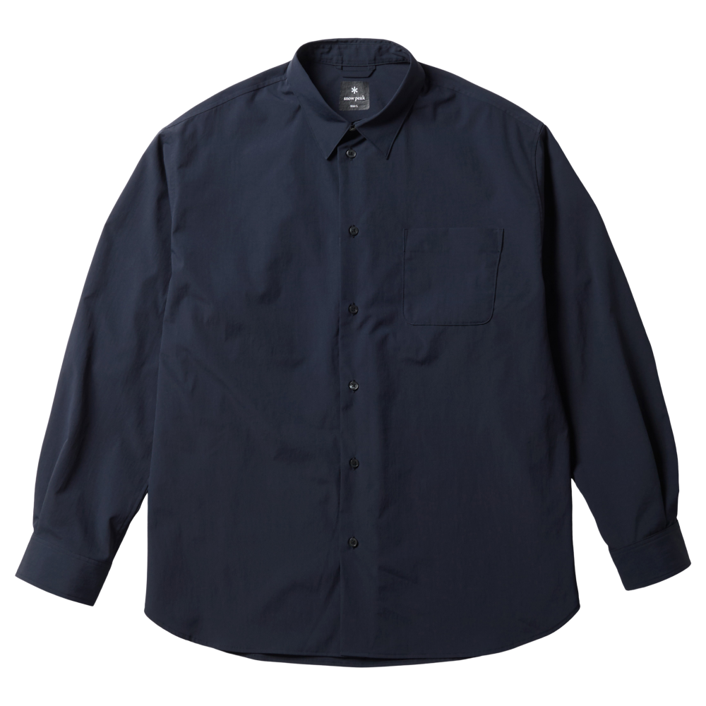 New Standard Utility Shirt Navy