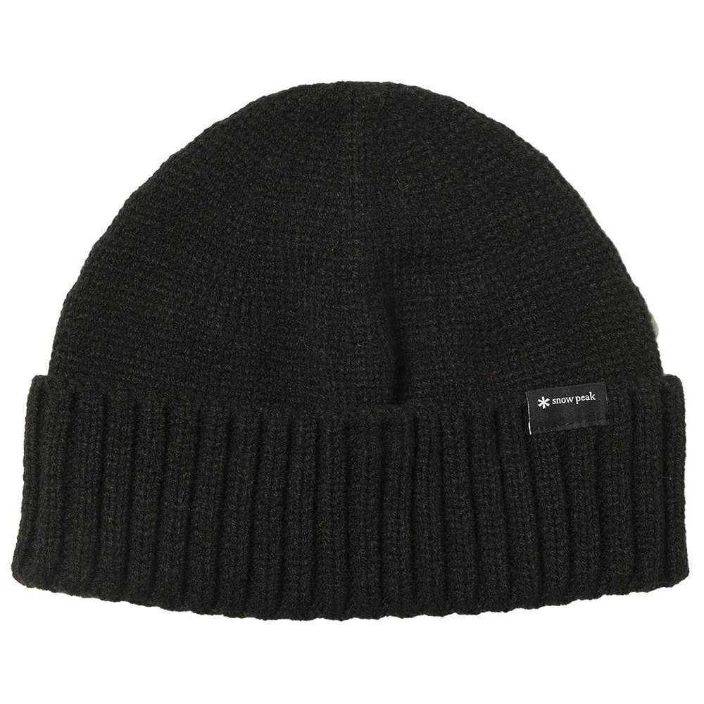 Nsd Knit Cap Black