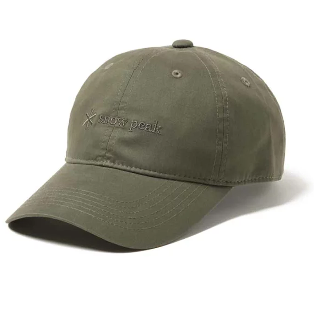 Nsd Logo Cap Dark Olive