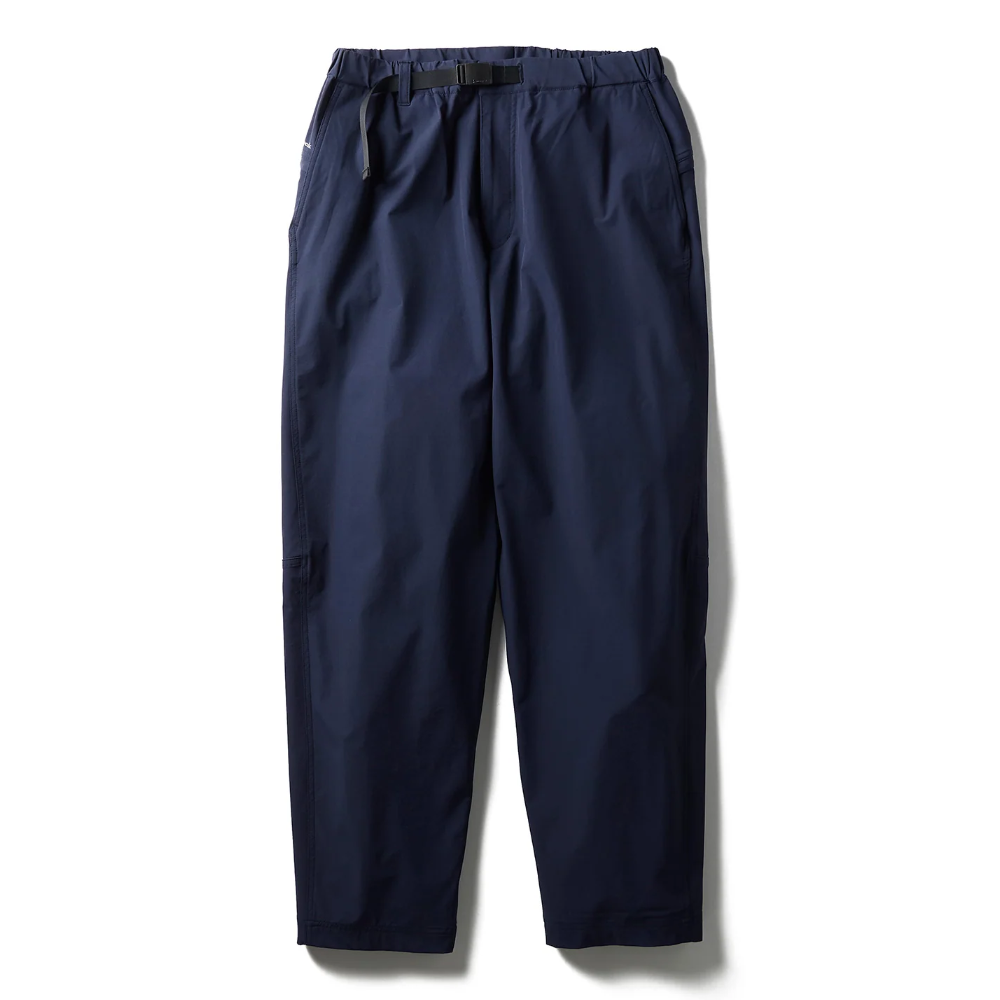 Water-Repellent Stretch Trekking Pants Navy