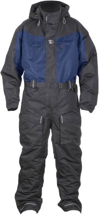 Snow Fox M's Icelander Black/Blue