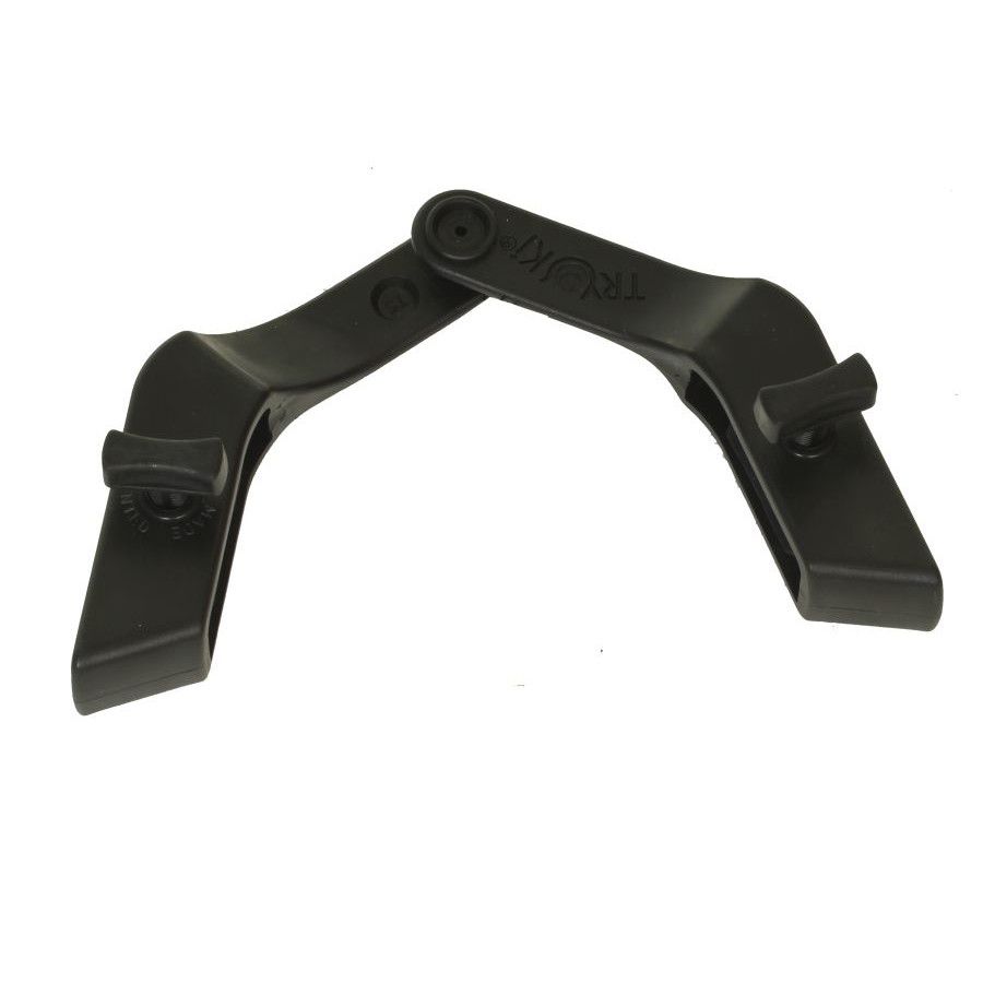 Try-Ski Tip Lock