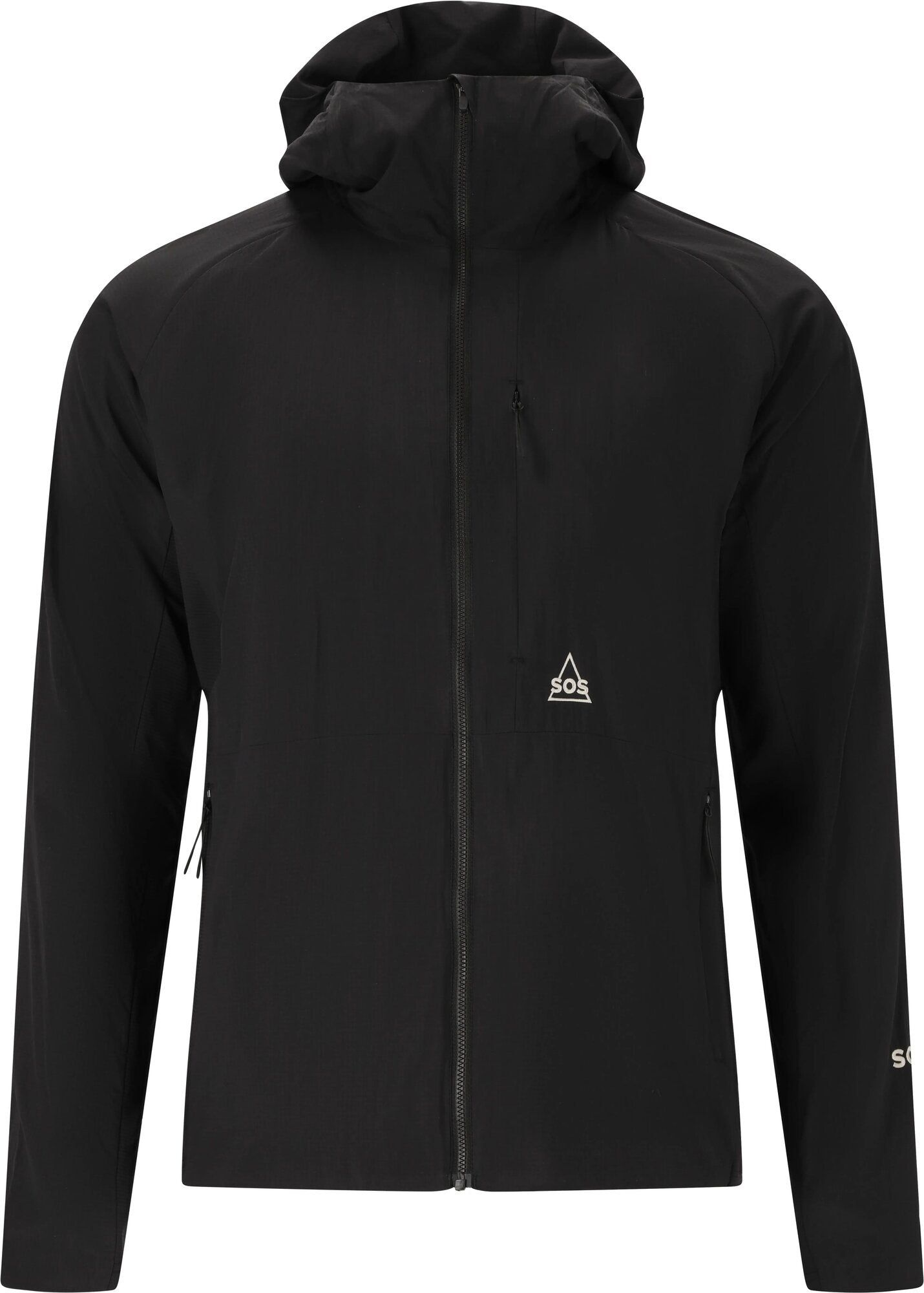 Ben Nevis M Super Light Insulated Jacket Black