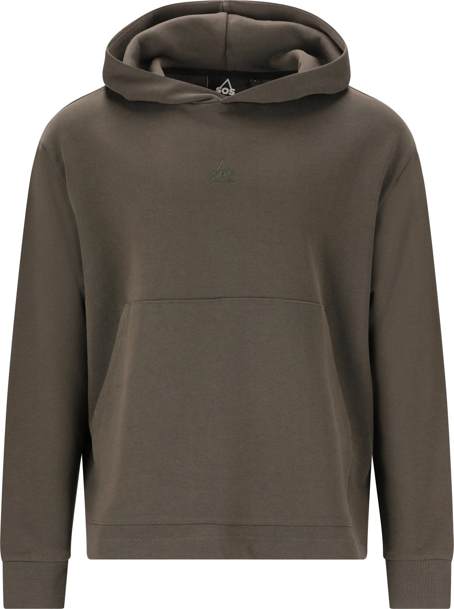 Bovec M Sweat Hood Black Ink