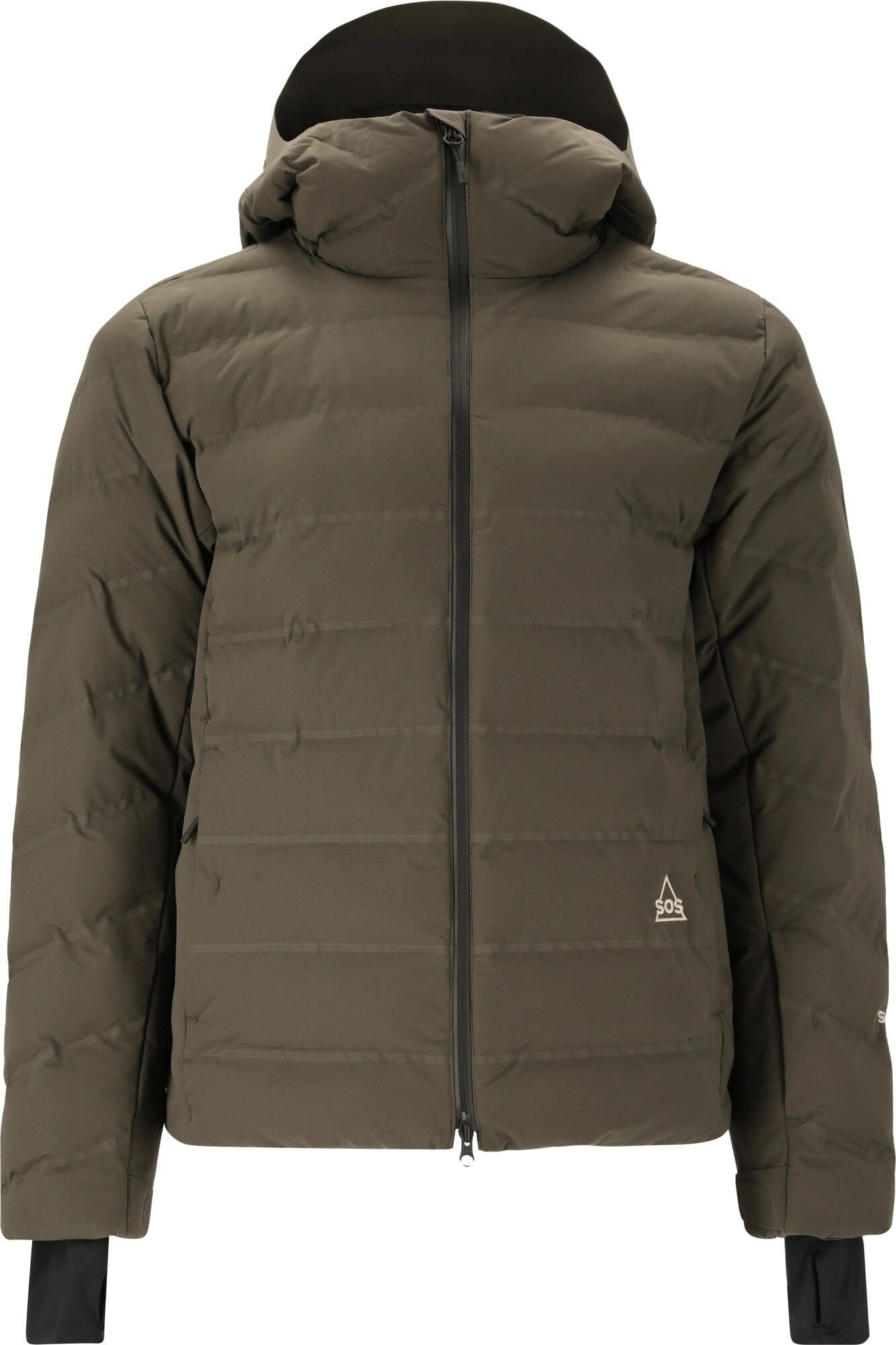 Fieberbrunn M 2L Insulated Jacket Black Ink