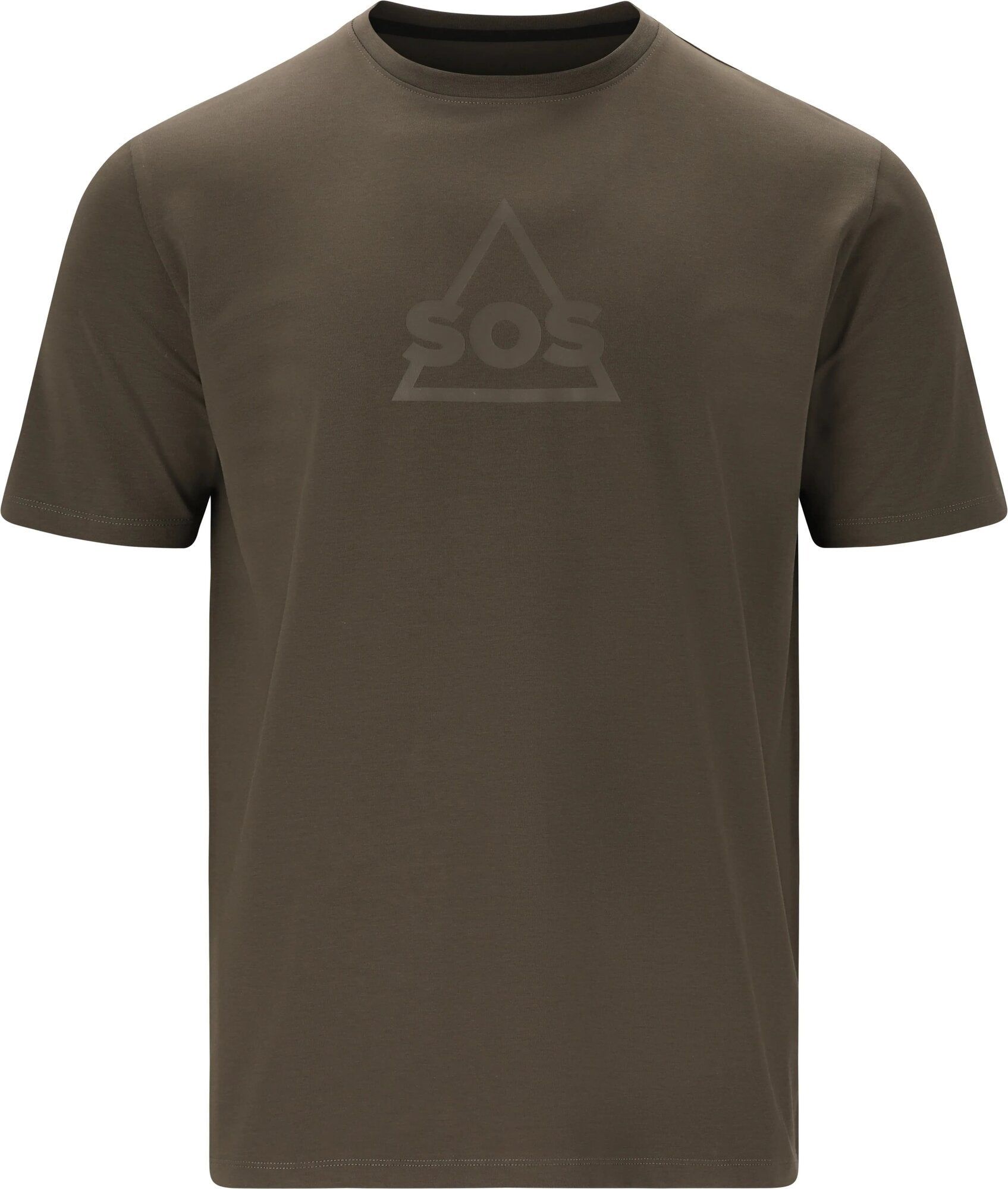 Kvitfjell M SS Tee V2 Black Ink