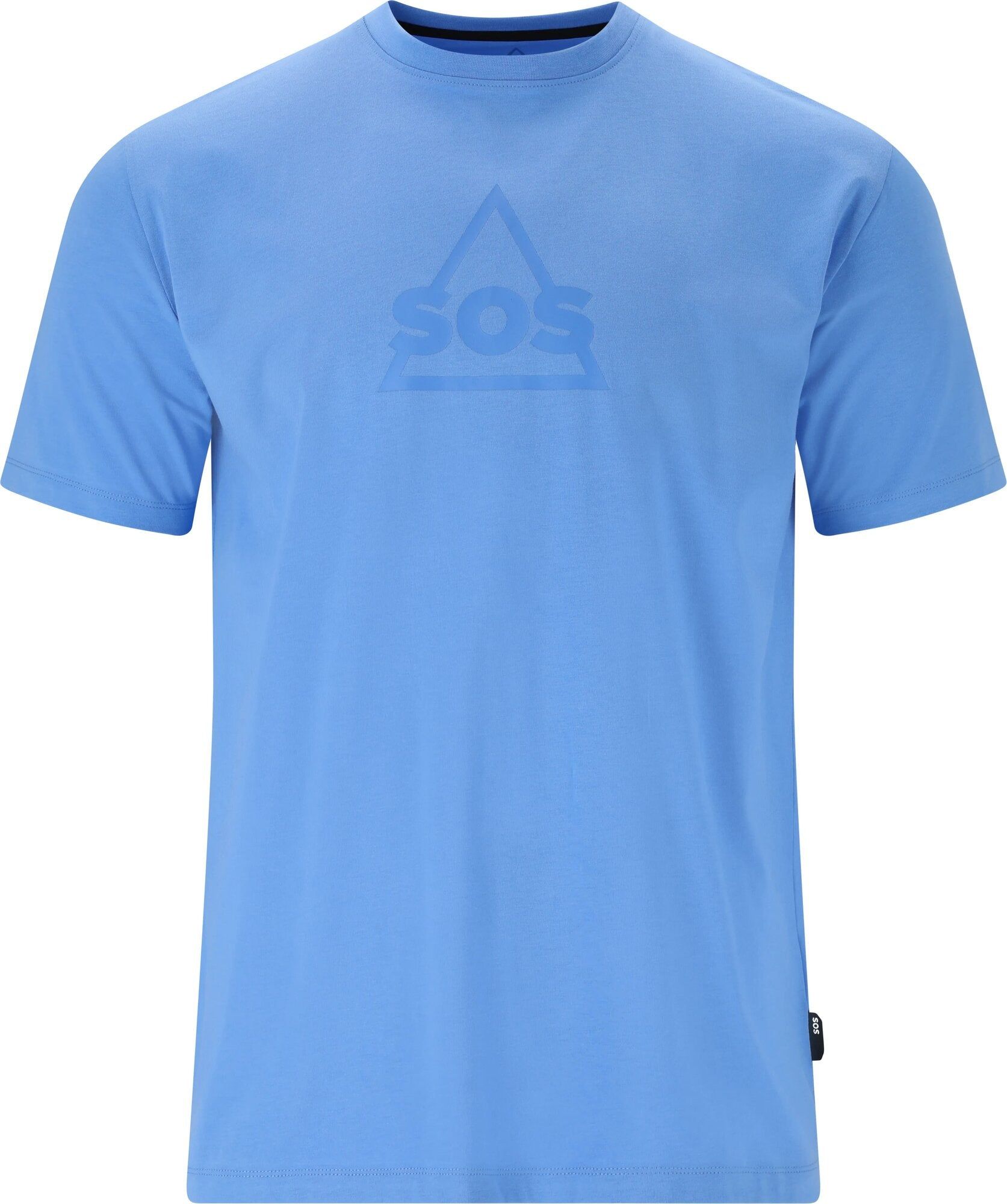 Kvitfjell M SS Tee V2 Marina
