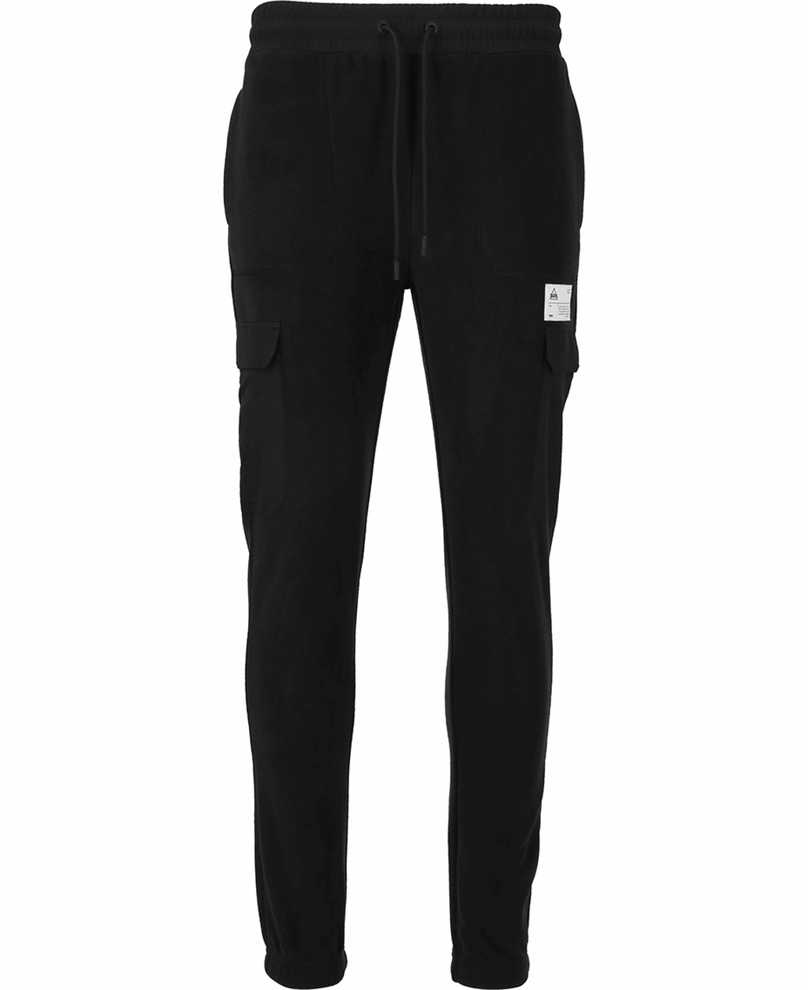Laax M Fleece Pant Black
