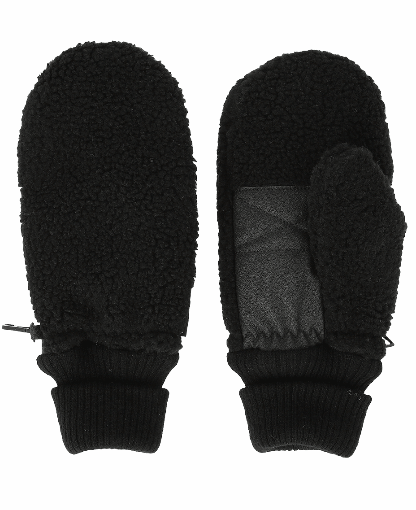 Mamay Mitten Black