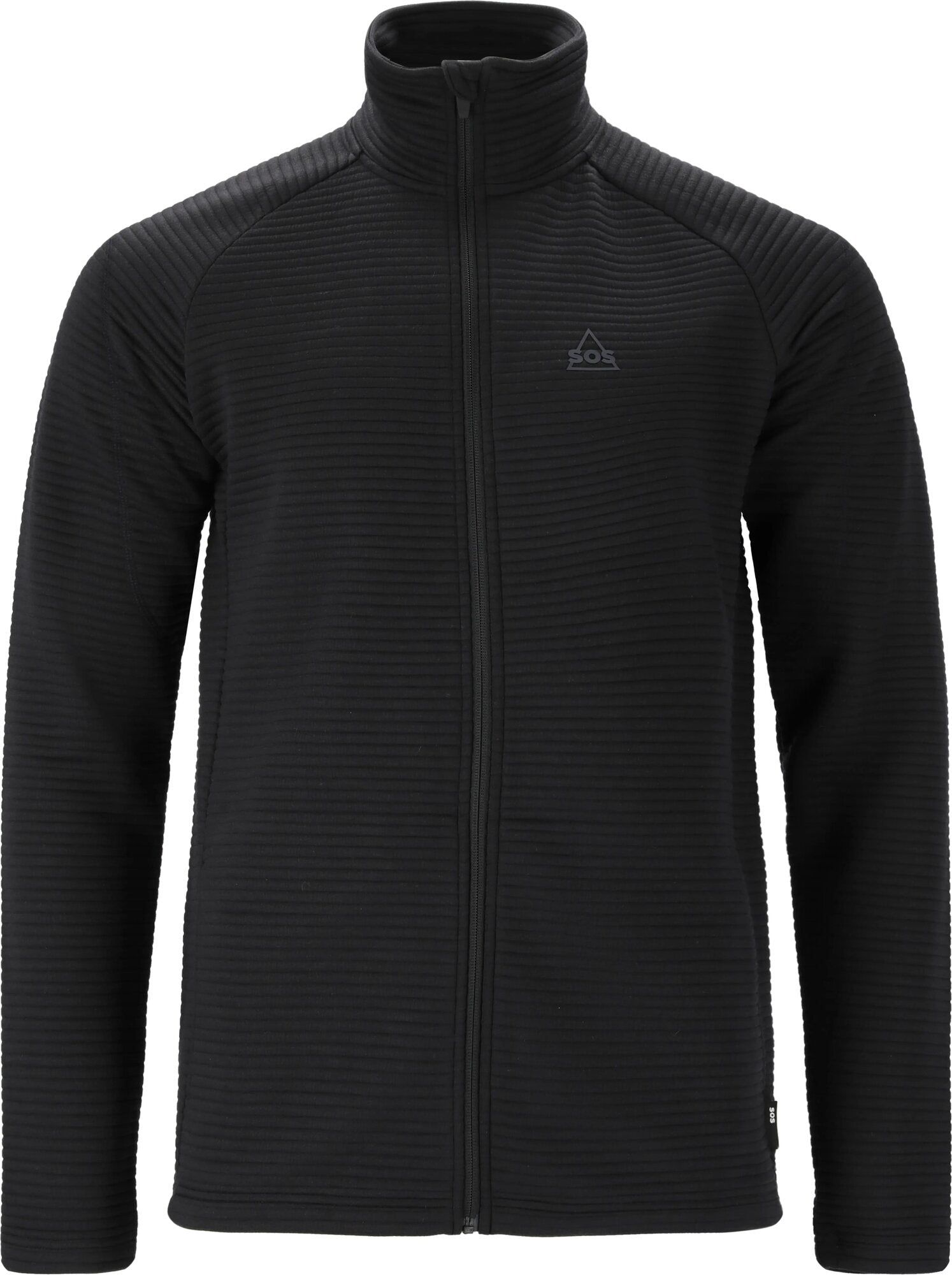 Muju M Full Zip Midlayer V1 Blue Graphite