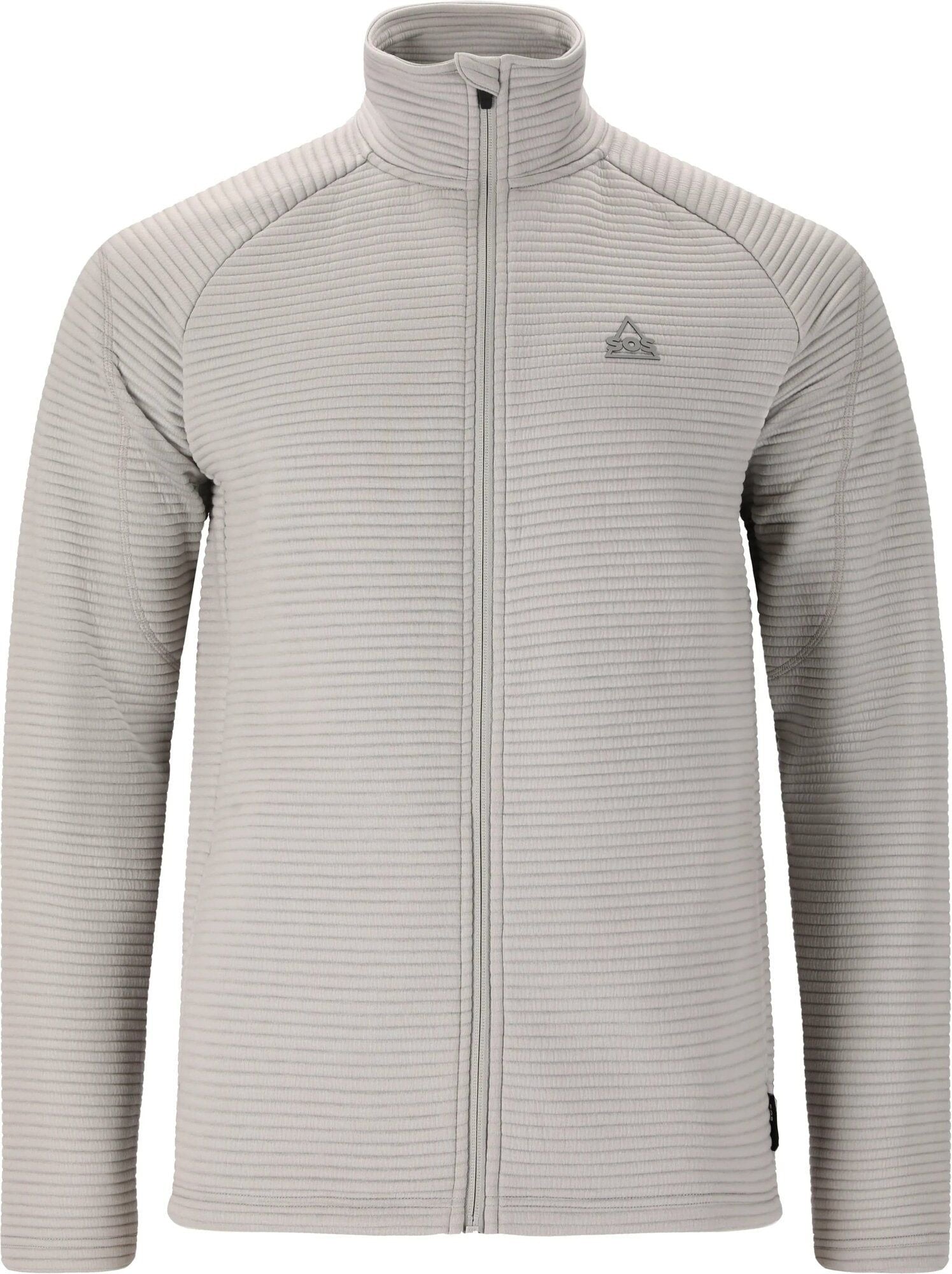 Muju M Full Zip Midlayer V1 Harbor Mist