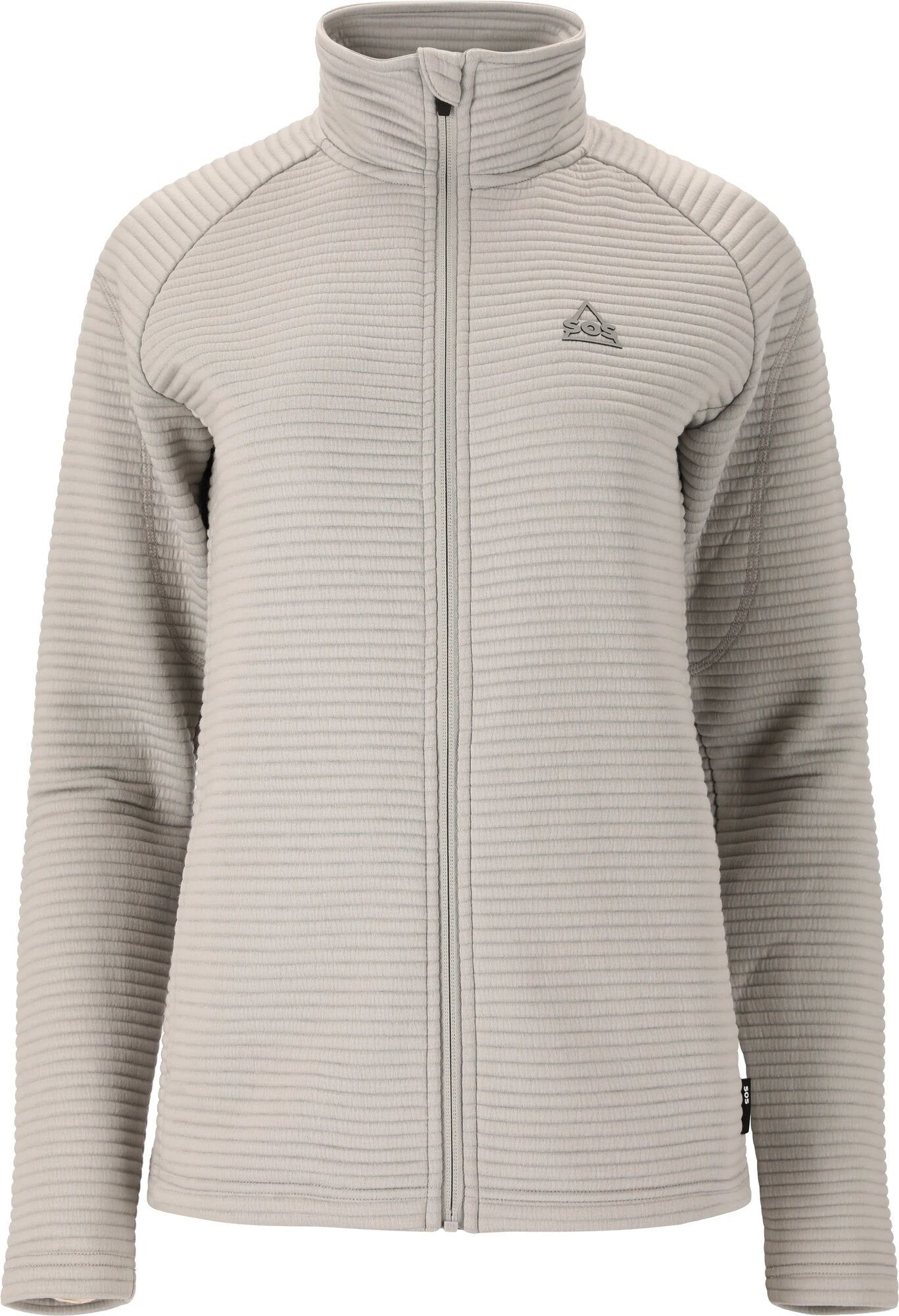 Muju W Full Zip Midlayer V1 Harbor Mist