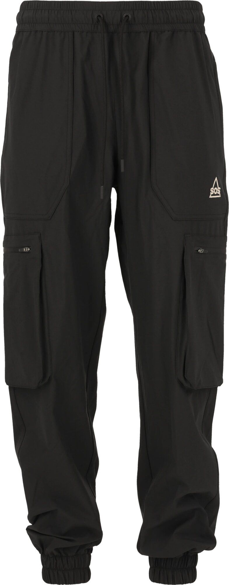 Salonga W Woven Pants Black