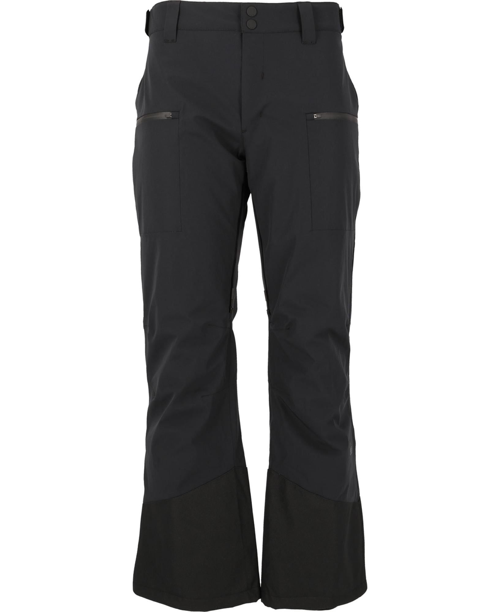 Straja M Insulated Pants Black