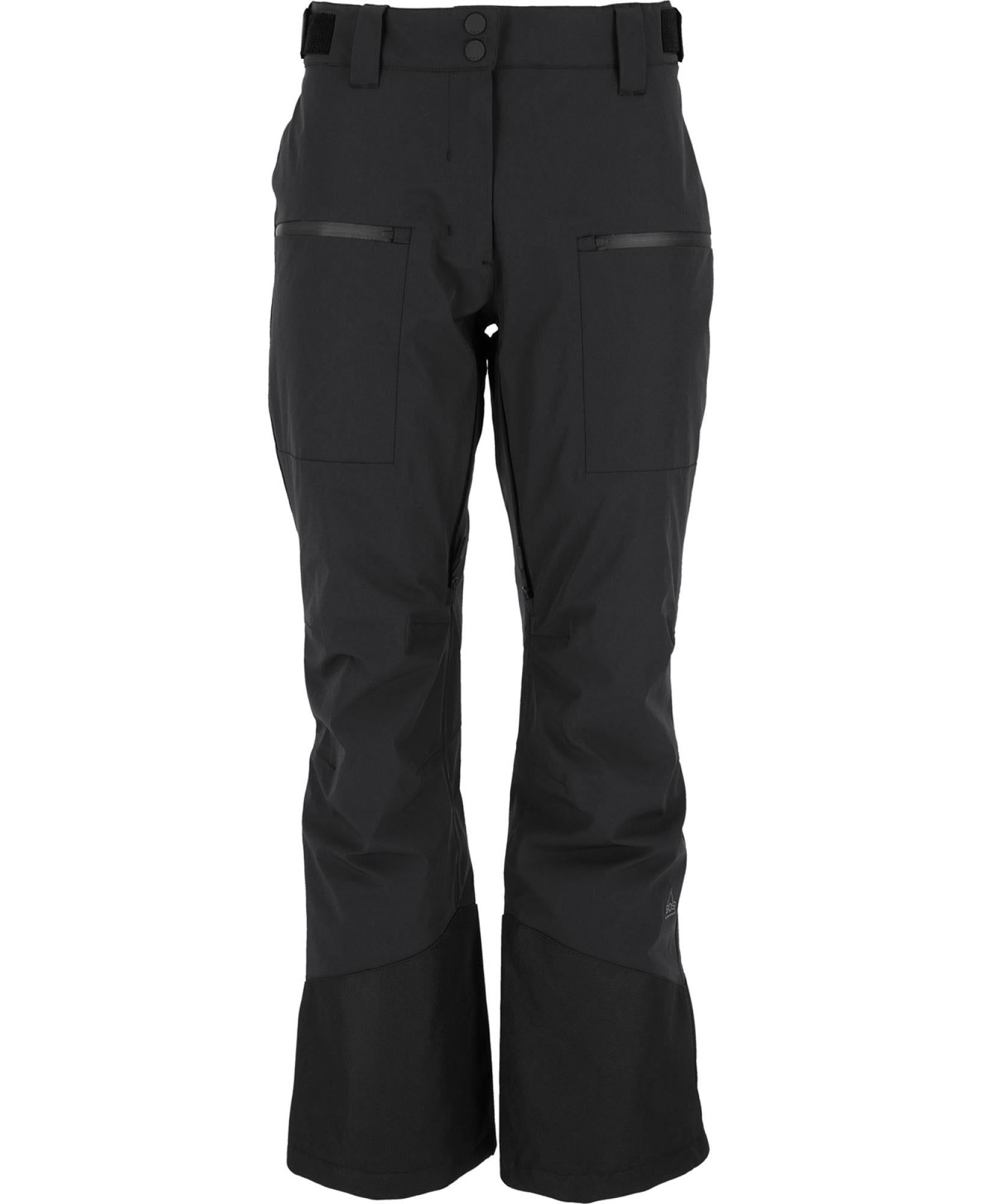 Straja W Insulated Pants Black
