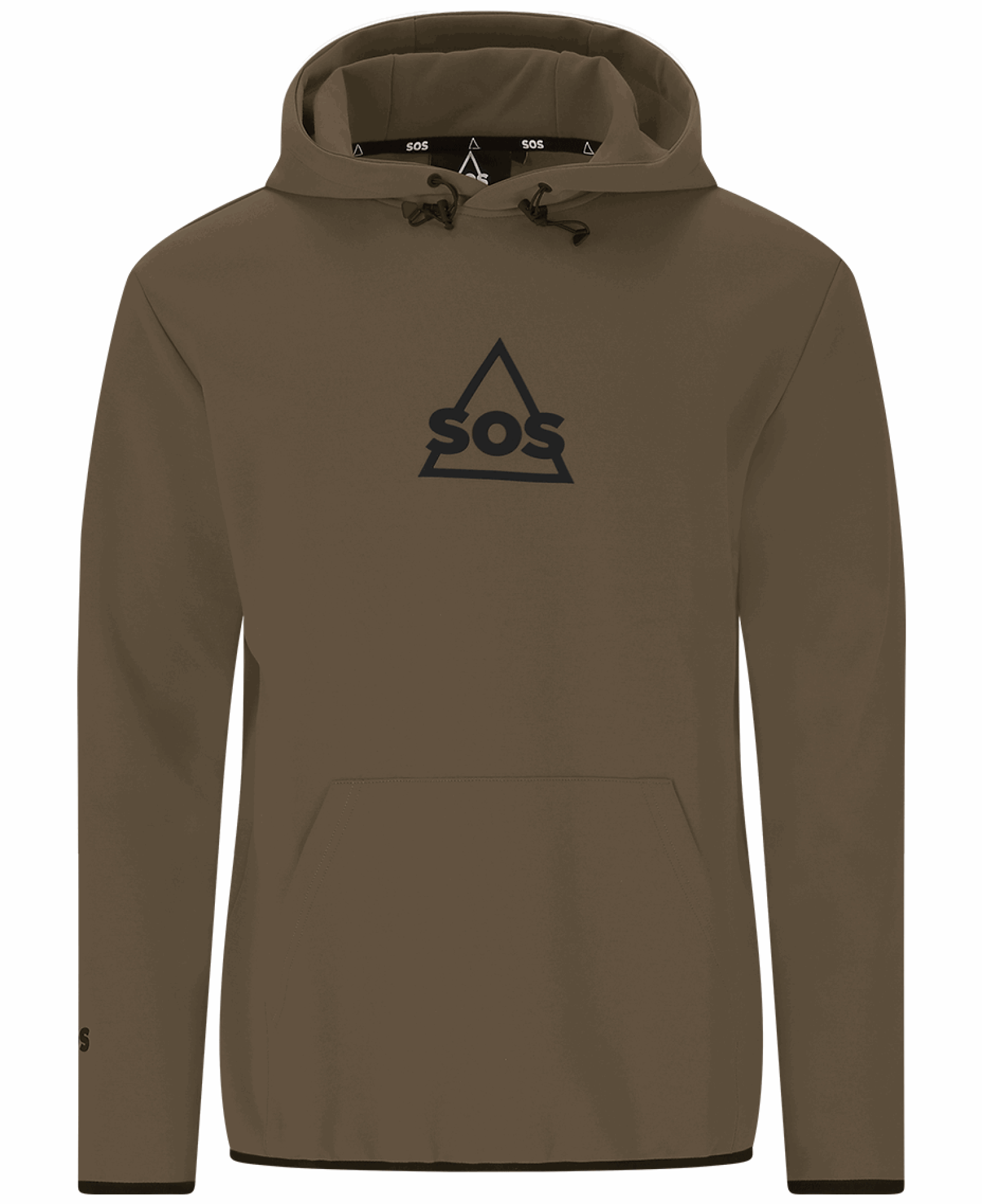 Vail M Sweat Hood Tarmac
