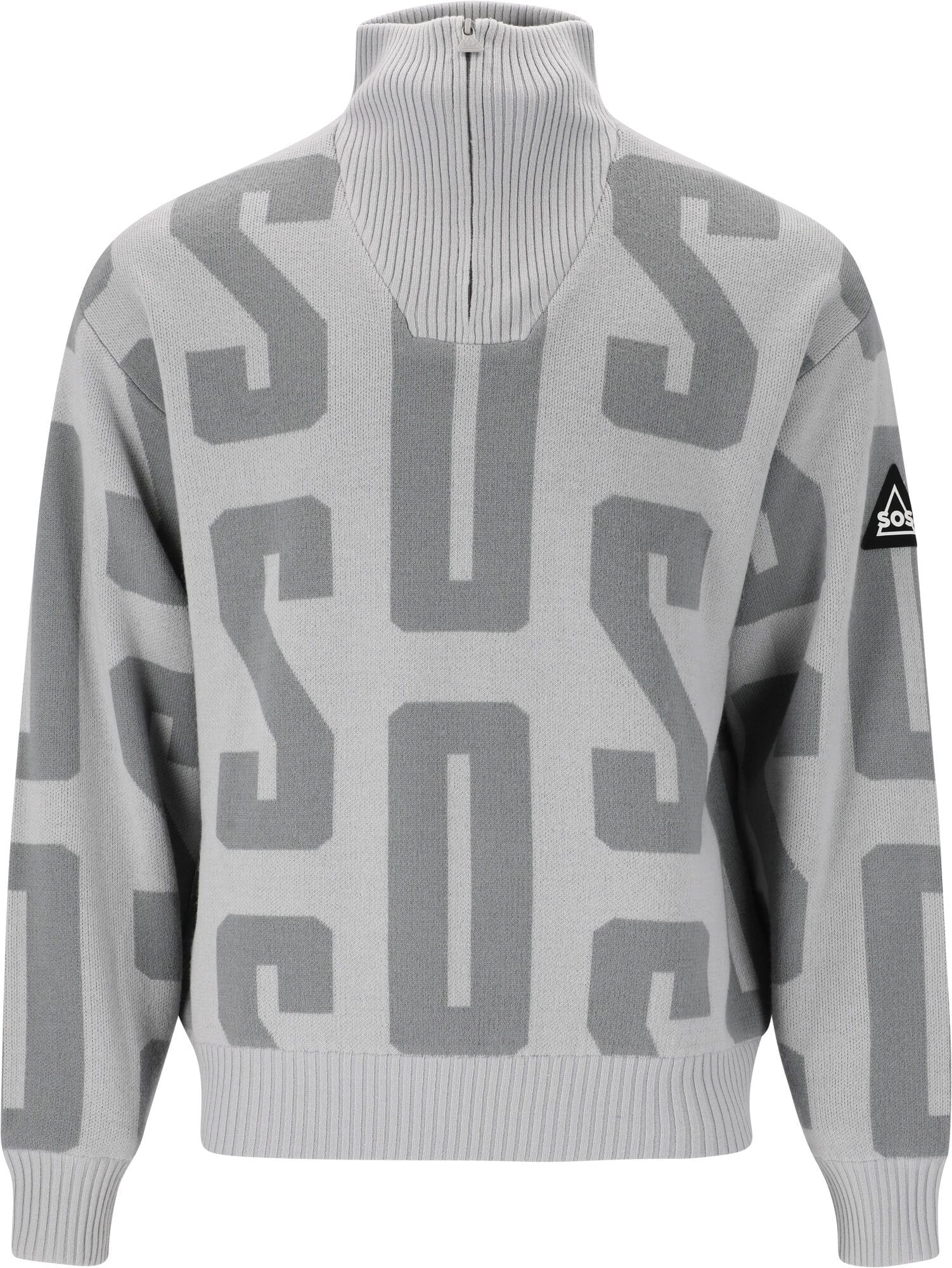 Verbier Windstopper Uni Knit Harbor Mist