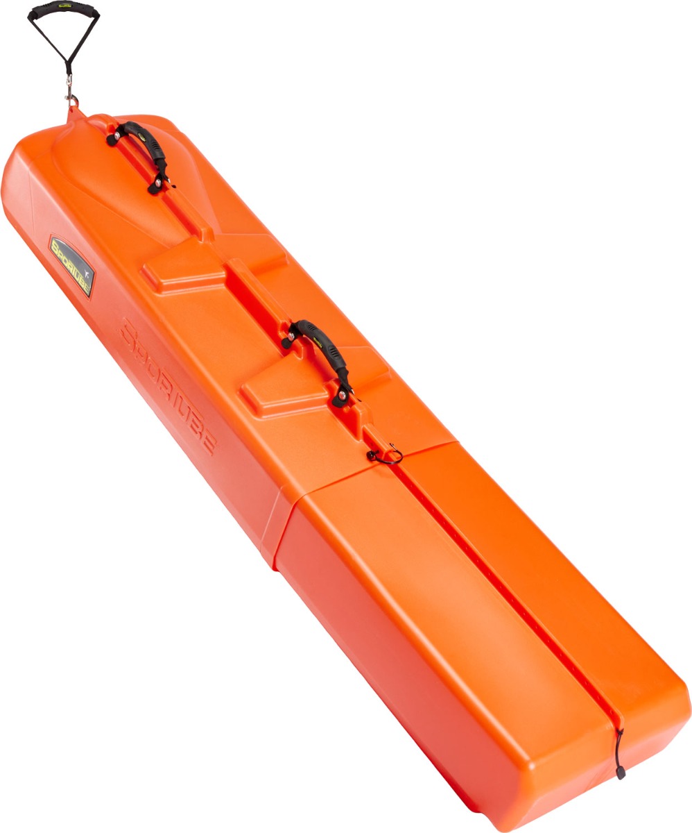 Series 3 Skicase Blaze