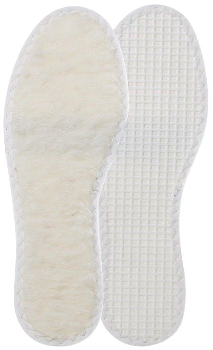 Wool - Kids White