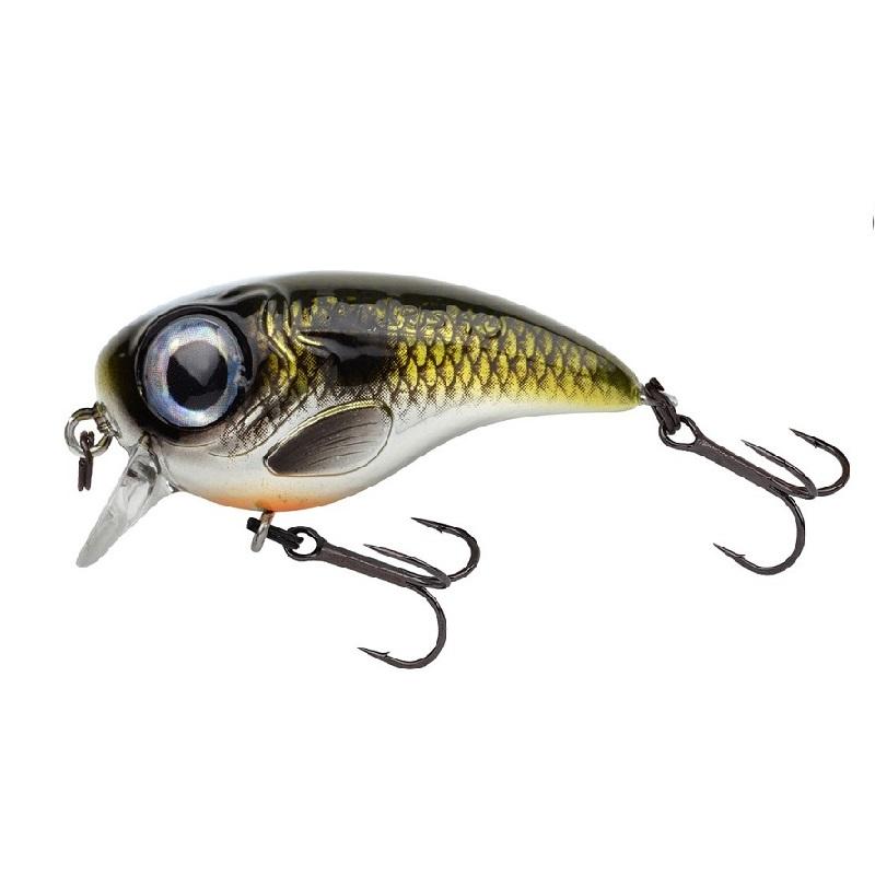 Spro Fat Iris 40 Shad 4cm 5
