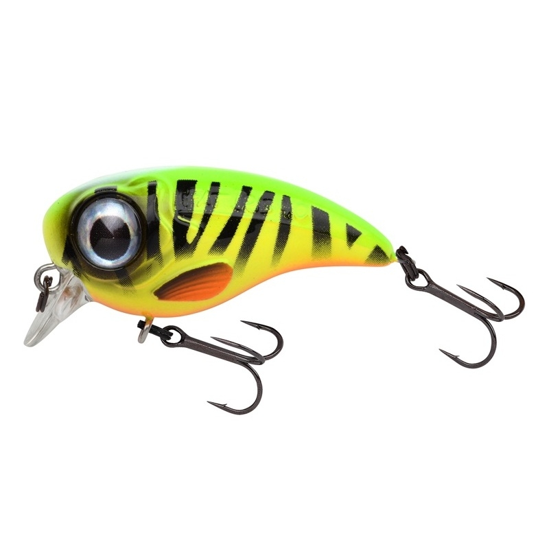 Spro Fat Iris Firetiger 4cm 5