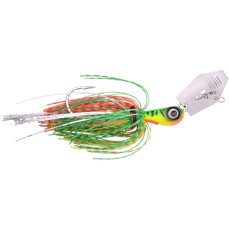 Spro Iris Thrillseeker Firetiger 4/0 10cm 14g