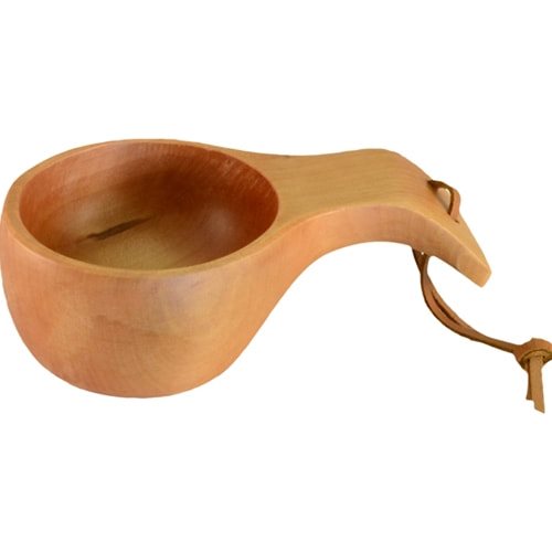 Träkåsa