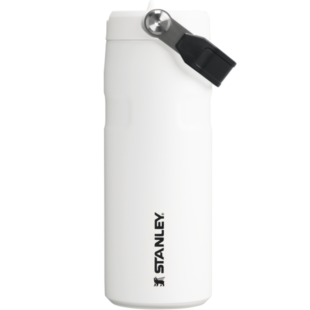 The Iceflow™ Flip Straw 2.0 Bottle 0.47 L / 16 Oz Chalk