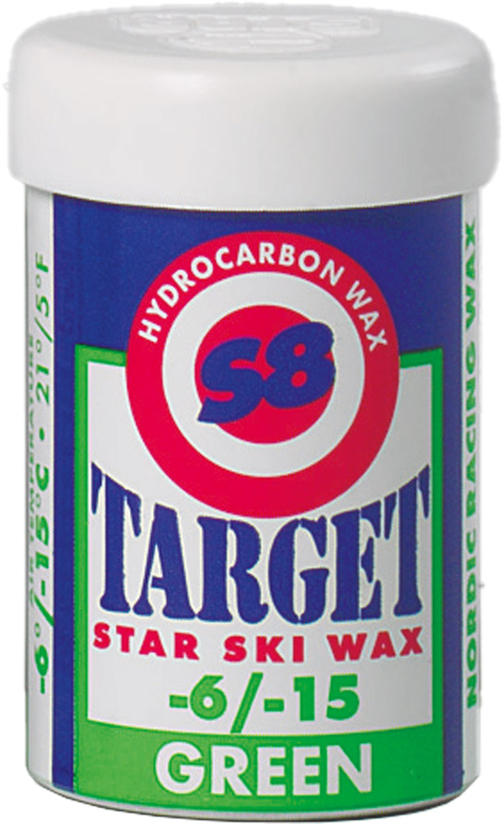Burk Target 45g S8