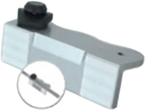 Ergo Plastice Side Edge Fileguide
