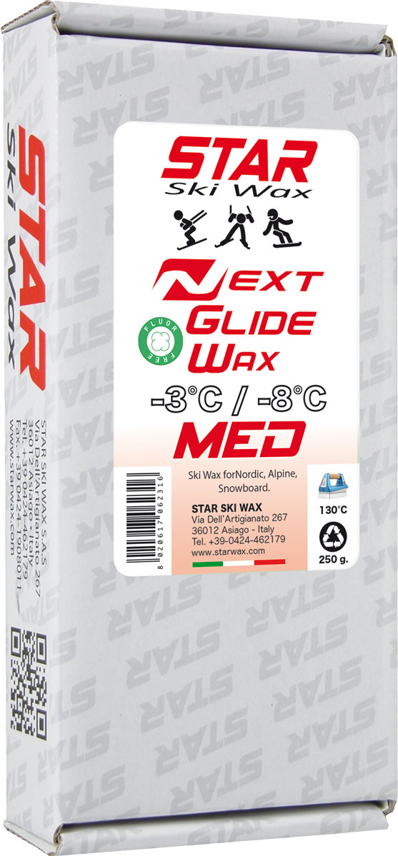 NEXT Glide Wax Paraffin 250g MED