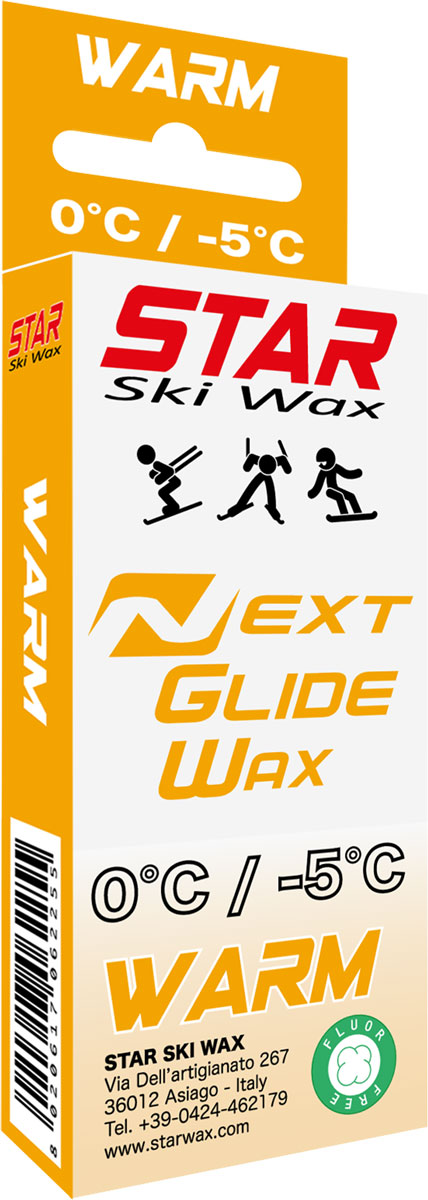 NEXT Glide Wax Paraffin 60g WARM