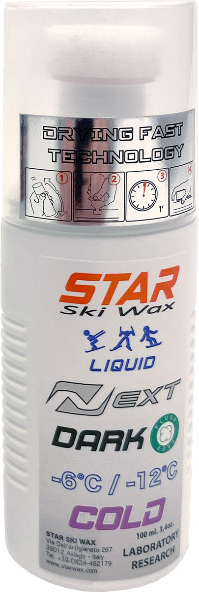 NEXT Race Dark Liquid 100ml COLD