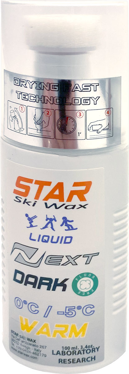 NEXT Race Dark Liquid 100ml WARM