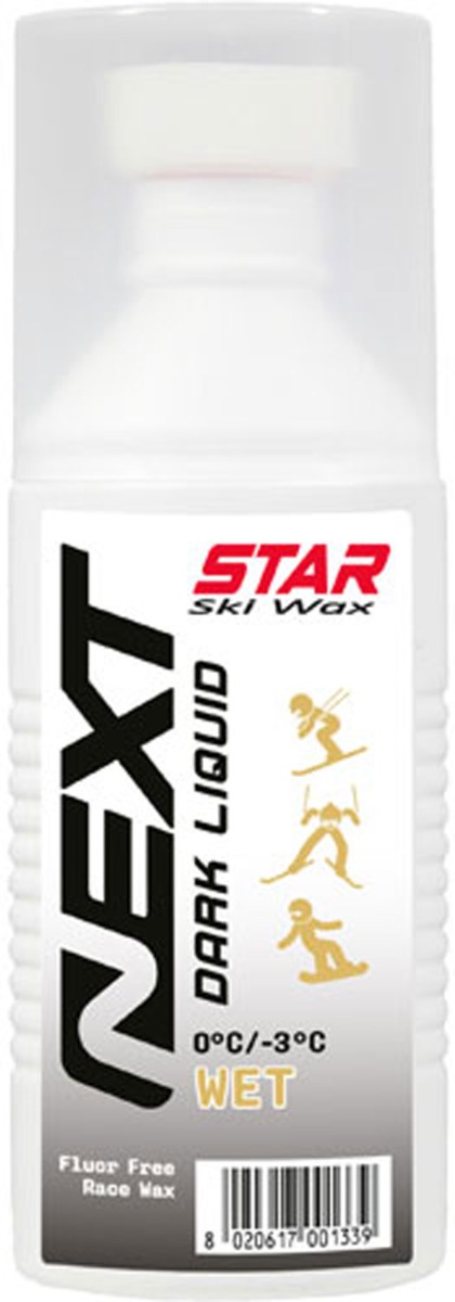 NEXT Race Dark Liquid 100ml WET