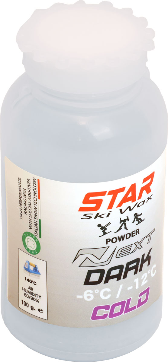 NEXT Race Dark Powder 100g COLD