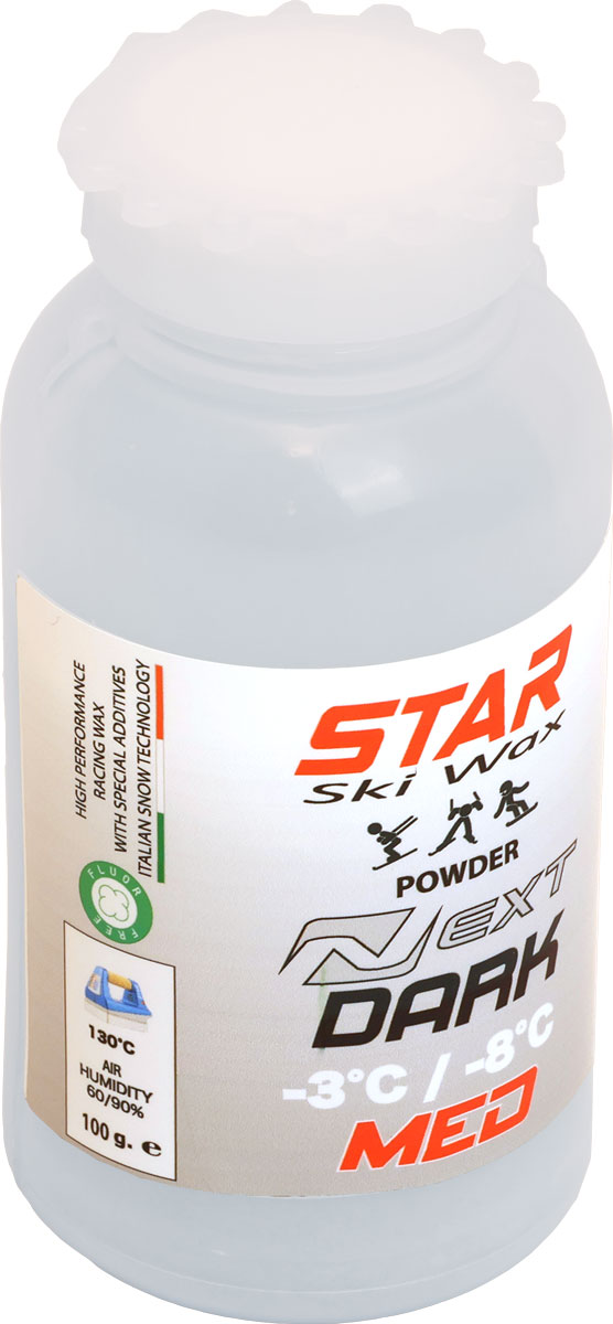 NEXT Race Dark Powder 100g MED