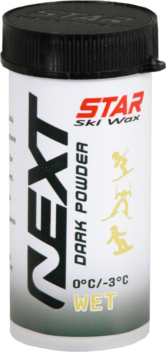 NEXT Race Dark Powder 100g WET